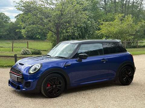 MINI Hatch 2.0 John Cooper Works Hatchback 3dr Petrol Steptronic Euro 6 (s/s) (231 ps) - U10004088