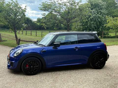 MINI Hatch 2.0 John Cooper Works Hatchback 3dr Petrol Steptronic Euro 6 (s/s) (231 ps) - U10004088