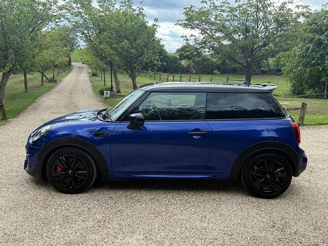 MINI Hatch 2.0 John Cooper Works Hatchback 3dr Petrol Steptronic Euro 6 (s/s) (231 ps) - U10004088