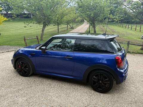 MINI Hatch 2.0 John Cooper Works Hatchback 3dr Petrol Steptronic Euro 6 (s/s) (231 ps) - U10004088
