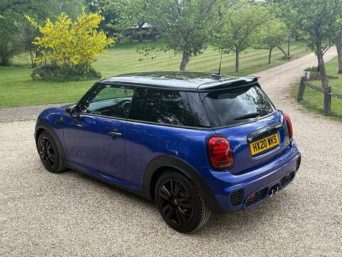 MINI Hatch 2.0 John Cooper Works Hatchback 3dr Petrol Steptronic Euro 6 (s/s) (231 ps) - U10004088
