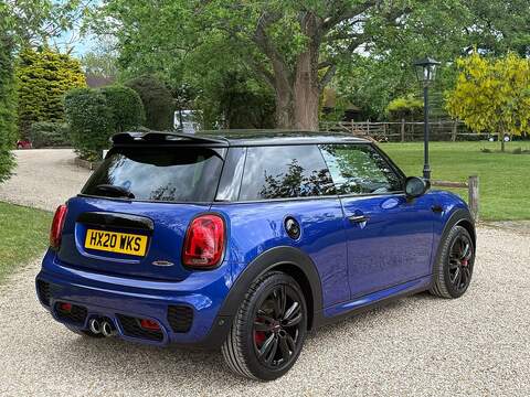 MINI Hatch 2.0 John Cooper Works Hatchback 3dr Petrol Steptronic Euro 6 (s/s) (231 ps) - U10004088