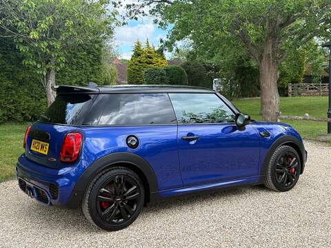 MINI Hatch 2.0 John Cooper Works Hatchback 3dr Petrol Steptronic Euro 6 (s/s) (231 ps) - U10004088