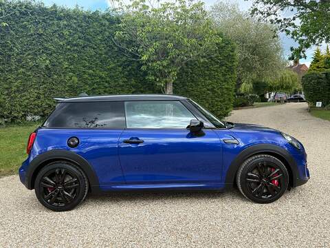 MINI Hatch 2.0 John Cooper Works Hatchback 3dr Petrol Steptronic Euro 6 (s/s) (231 ps) - U10004088