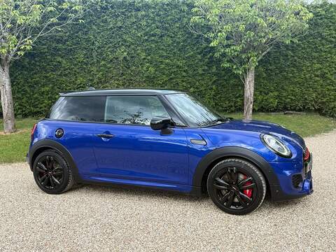 MINI Hatch 2.0 John Cooper Works Hatchback 3dr Petrol Steptronic Euro 6 (s/s) (231 ps) - U10004088