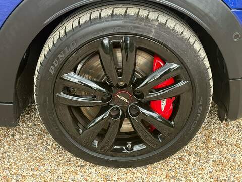 MINI Hatch 2.0 John Cooper Works Hatchback 3dr Petrol Steptronic Euro 6 (s/s) (231 ps) - U10004088
