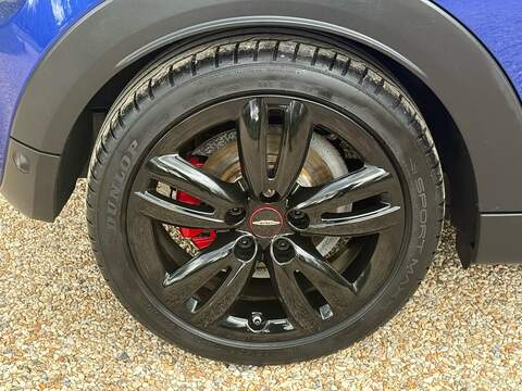MINI Hatch 2.0 John Cooper Works Hatchback 3dr Petrol Steptronic Euro 6 (s/s) (231 ps) - U10004088