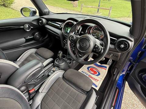 MINI Hatch 2.0 John Cooper Works Hatchback 3dr Petrol Steptronic Euro 6 (s/s) (231 ps) - U10004088