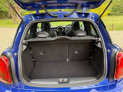 MINI Hatch 2.0 John Cooper Works Hatchback 3dr Petrol Steptronic Euro 6 (s/s) (231 ps) - U10004088