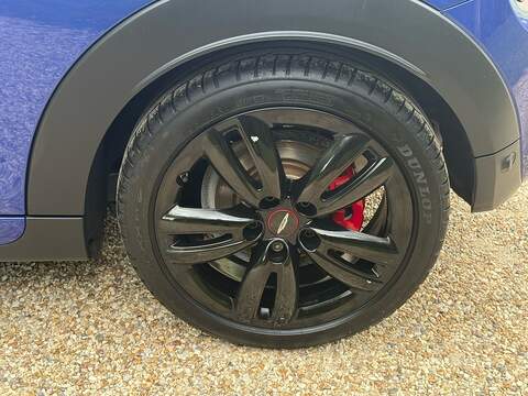 MINI Hatch 2.0 John Cooper Works Hatchback 3dr Petrol Steptronic Euro 6 (s/s) (231 ps) - U10004088