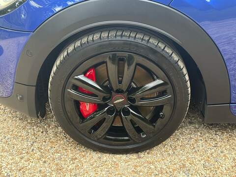 MINI Hatch 2.0 John Cooper Works Hatchback 3dr Petrol Steptronic Euro 6 (s/s) (231 ps) - U10004088