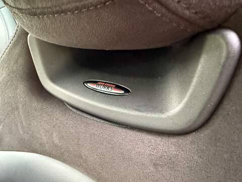 MINI Hatch 2.0 John Cooper Works Hatchback 3dr Petrol Steptronic Euro 6 (s/s) (231 ps) - U10004088