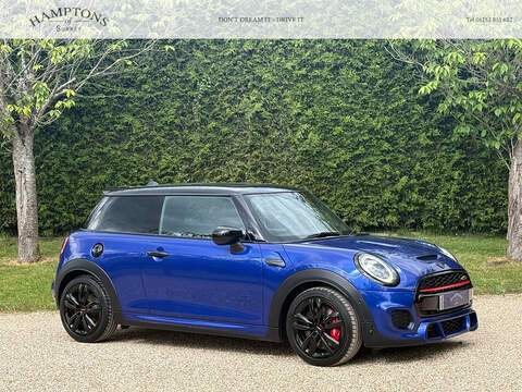 MINI Hatch 2.0 John Cooper Works Hatchback 3dr Petrol Steptronic Euro 6 (s/s) (231 ps) - U10004088