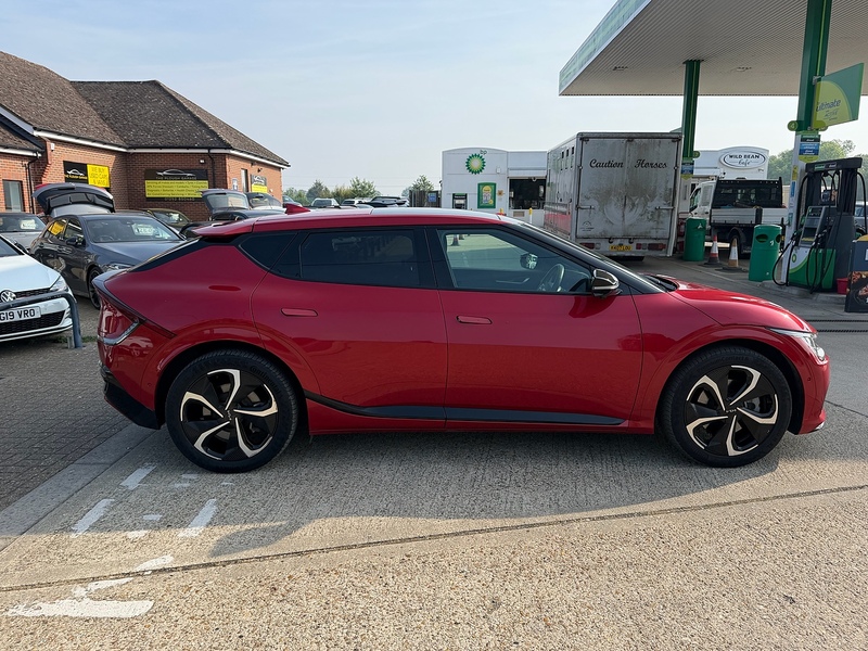 Kia EV6 77.4kWh GT-Line S Hatchback 5dr Electric Auto AWD (320 bhp) - U10004089