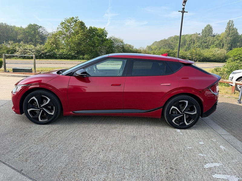 Kia EV6 77.4kWh GT-Line S Hatchback 5dr Electric Auto AWD (320 bhp) - U10004089