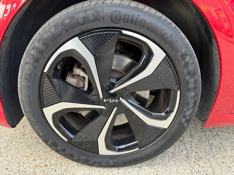 Kia EV6 77.4kWh GT-Line S Hatchback 5dr Electric Auto AWD (320 bhp) - U10004089