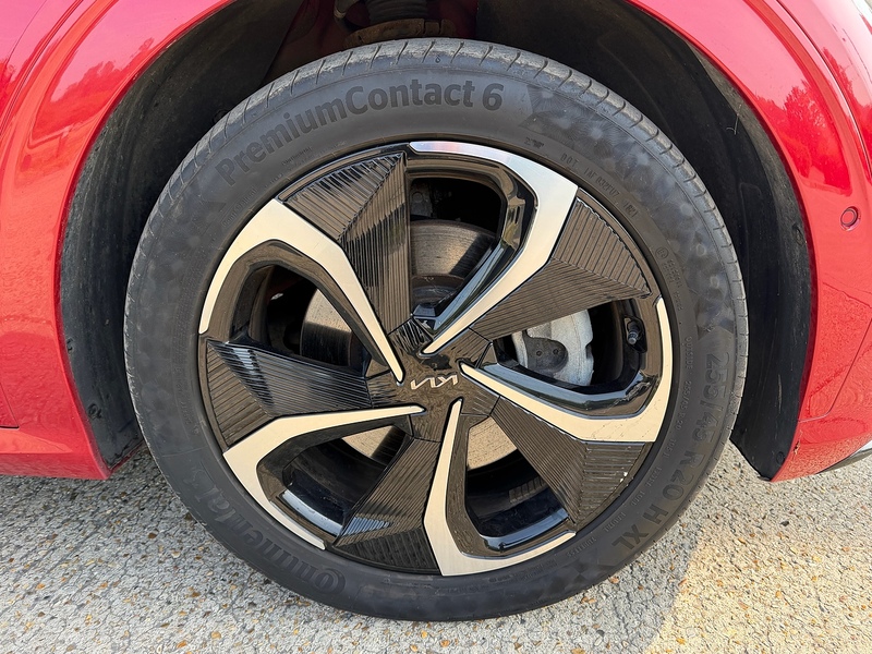 Kia EV6 77.4kWh GT-Line S Hatchback 5dr Electric Auto AWD (320 bhp) - U10004089