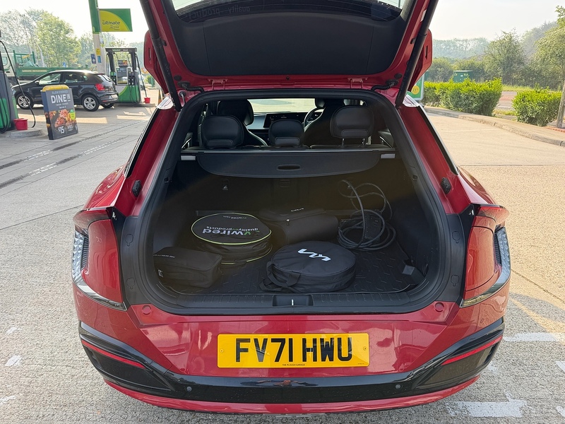 Kia EV6 77.4kWh GT-Line S Hatchback 5dr Electric Auto AWD (320 bhp) - U10004089