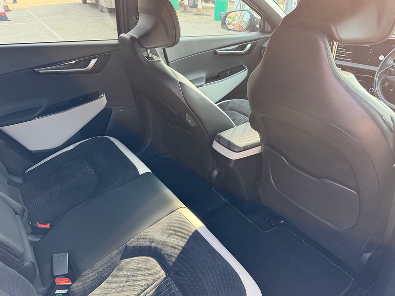 Kia EV6 77.4kWh GT-Line S Hatchback 5dr Electric Auto AWD (320 bhp) - U10004089