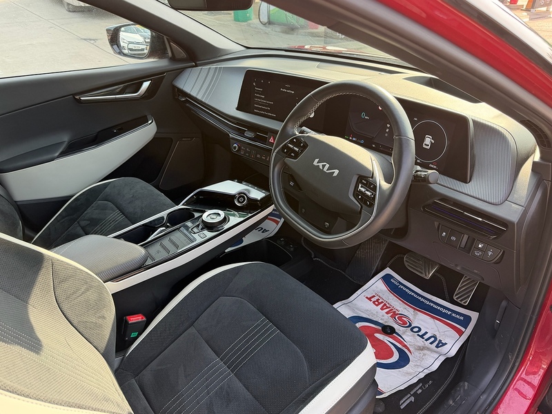 Kia EV6 77.4kWh GT-Line S Hatchback 5dr Electric Auto AWD (320 bhp) - U10004089