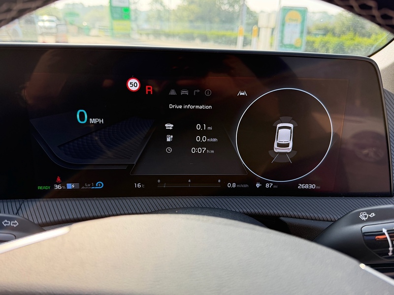 Kia EV6 77.4kWh GT-Line S Hatchback 5dr Electric Auto AWD (320 bhp) - U10004089
