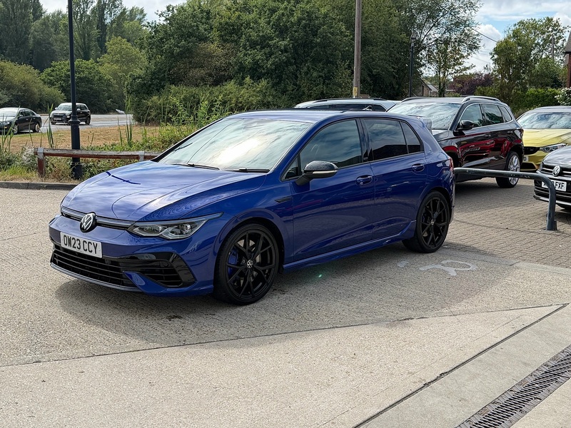Volkswagen Golf 2.0 TSI R 20 Years Hatchback 5dr Petrol DSG 4Motion Euro 6 (s/s) (333 ps) - U10004090