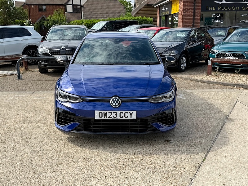 Volkswagen Golf 2.0 TSI R 20 Years Hatchback 5dr Petrol DSG 4Motion Euro 6 (s/s) (333 ps) - U10004090
