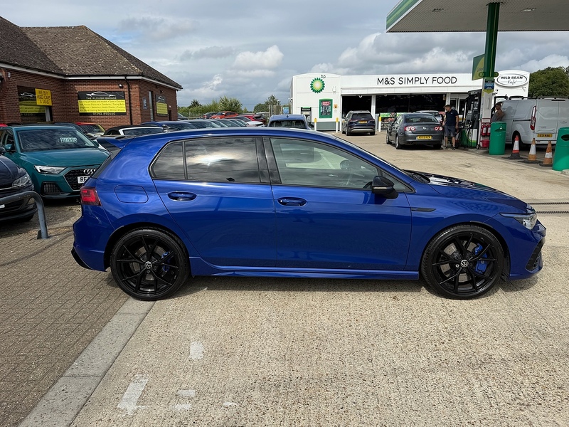 Volkswagen Golf 2.0 TSI R 20 Years Hatchback 5dr Petrol DSG 4Motion Euro 6 (s/s) (333 ps) - U10004090