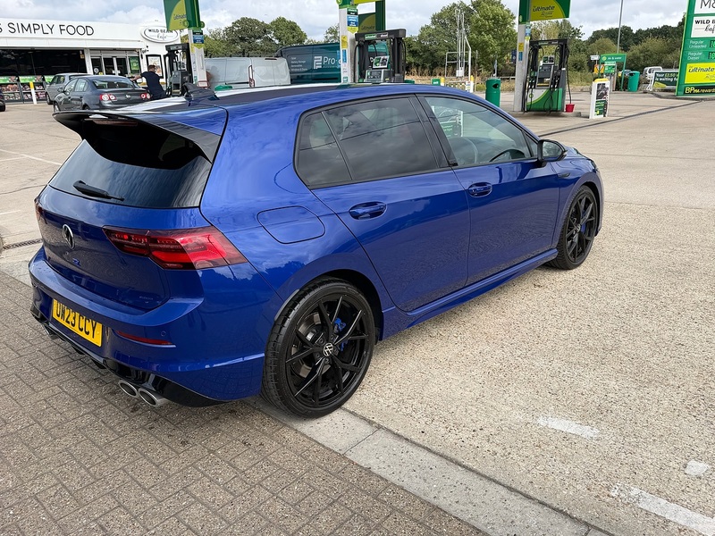 Volkswagen Golf 2.0 TSI R 20 Years Hatchback 5dr Petrol DSG 4Motion Euro 6 (s/s) (333 ps) - U10004090