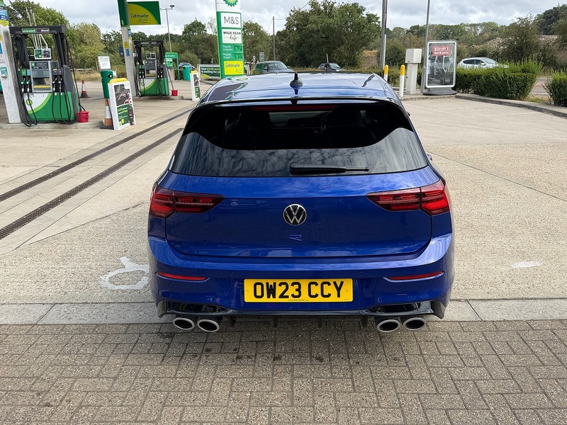 Volkswagen Golf 2.0 TSI R 20 Years Hatchback 5dr Petrol DSG 4Motion Euro 6 (s/s) (333 ps) - U10004090
