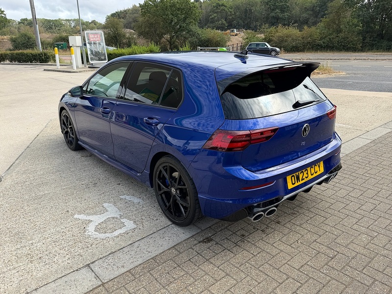Volkswagen Golf 2.0 TSI R 20 Years Hatchback 5dr Petrol DSG 4Motion Euro 6 (s/s) (333 ps) - U10004090