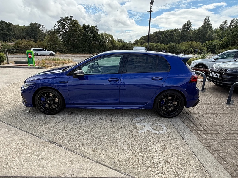Volkswagen Golf 2.0 TSI R 20 Years Hatchback 5dr Petrol DSG 4Motion Euro 6 (s/s) (333 ps) - U10004090