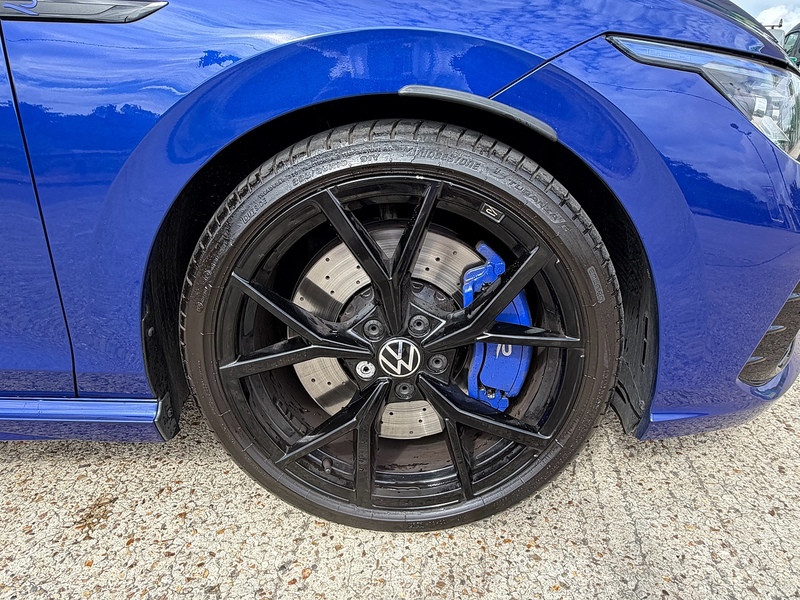 Volkswagen Golf 2.0 TSI R 20 Years Hatchback 5dr Petrol DSG 4Motion Euro 6 (s/s) (333 ps) - U10004090