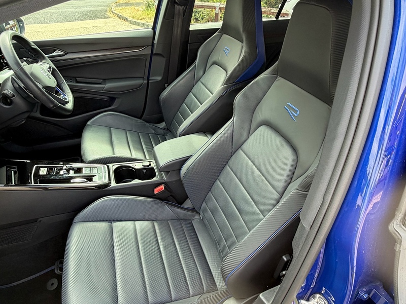 Volkswagen Golf 2.0 TSI R 20 Years Hatchback 5dr Petrol DSG 4Motion Euro 6 (s/s) (333 ps) - U10004090