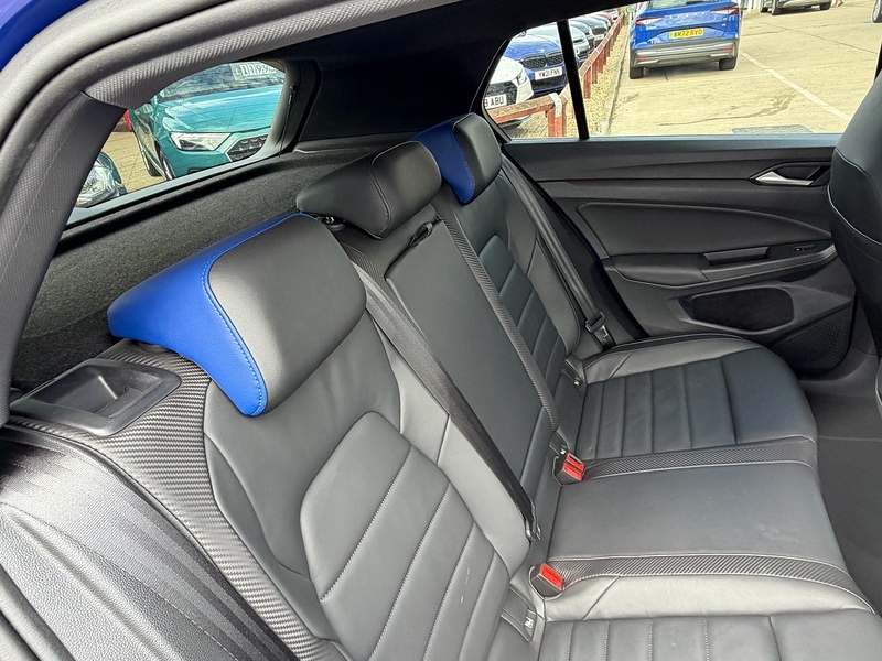 Volkswagen Golf 2.0 TSI R 20 Years Hatchback 5dr Petrol DSG 4Motion Euro 6 (s/s) (333 ps) - U10004090