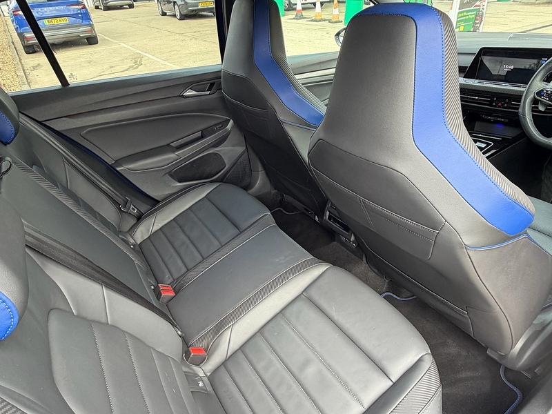 Volkswagen Golf 2.0 TSI R 20 Years Hatchback 5dr Petrol DSG 4Motion Euro 6 (s/s) (333 ps) - U10004090