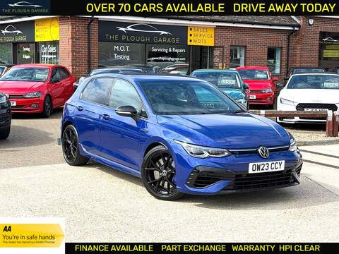 Volkswagen Golf 1.5 VVT-h Excel Hatchback 5dr Petrol Hybrid E-CVT Euro 6 (s/s) (116 ps)