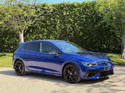 Volkswagen Golf 2.0 TSI R 20 Years Hatchback 5dr Petrol DSG 4Motion Euro 6 (s/s) (333 ps) - U10004090
