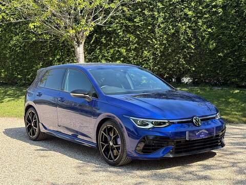 Volkswagen Golf 2.0 TSI R 20 Years Hatchback 5dr Petrol DSG 4Motion Euro 6 (s/s) (333 ps) - U10004090