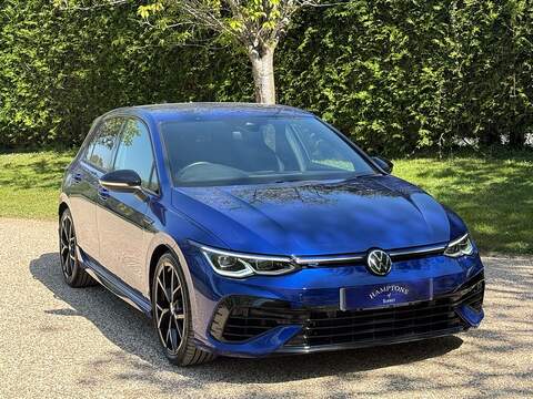 Volkswagen Golf 2.0 TSI R 20 Years Hatchback 5dr Petrol DSG 4Motion Euro 6 (s/s) (333 ps) - U10004090