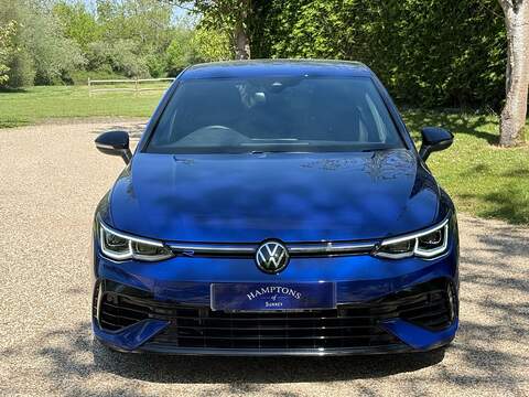 Volkswagen Golf 2.0 TSI R 20 Years Hatchback 5dr Petrol DSG 4Motion Euro 6 (s/s) (333 ps) - U10004090