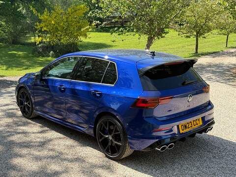 Volkswagen Golf 2.0 TSI R 20 Years Hatchback 5dr Petrol DSG 4Motion Euro 6 (s/s) (333 ps) - U10004090