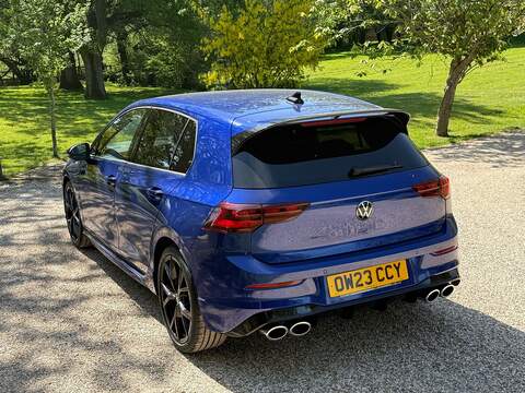 Volkswagen Golf 2.0 TSI R 20 Years Hatchback 5dr Petrol DSG 4Motion Euro 6 (s/s) (333 ps) - U10004090