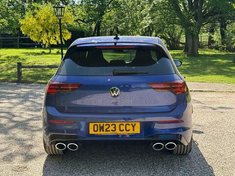 Volkswagen Golf 2.0 TSI R 20 Years Hatchback 5dr Petrol DSG 4Motion Euro 6 (s/s) (333 ps) - U10004090