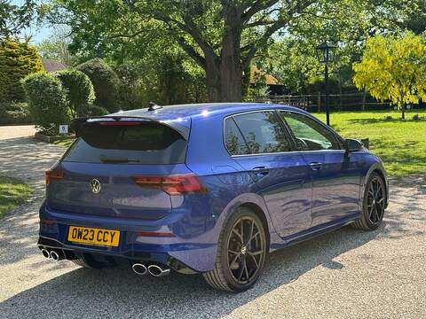 Volkswagen Golf 2.0 TSI R 20 Years Hatchback 5dr Petrol DSG 4Motion Euro 6 (s/s) (333 ps) - U10004090