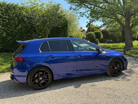 Volkswagen Golf 2.0 TSI R 20 Years Hatchback 5dr Petrol DSG 4Motion Euro 6 (s/s) (333 ps) - U10004090