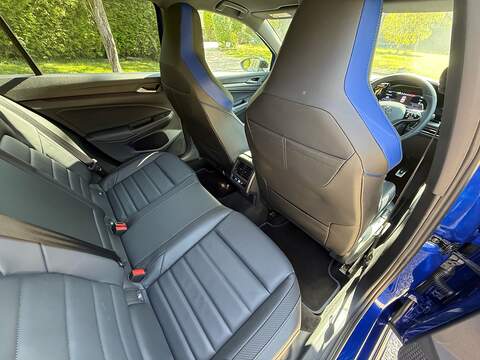 Volkswagen Golf 2.0 TSI R 20 Years Hatchback 5dr Petrol DSG 4Motion Euro 6 (s/s) (333 ps) - U10004090