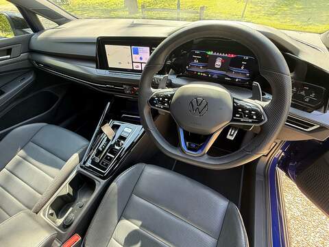 Volkswagen Golf 2.0 TSI R 20 Years Hatchback 5dr Petrol DSG 4Motion Euro 6 (s/s) (333 ps) - U10004090