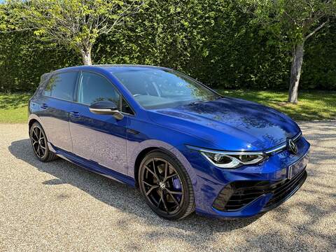 Volkswagen Golf 2.0 TSI R 20 Years Hatchback 5dr Petrol DSG 4Motion Euro 6 (s/s) (333 ps) - U10004090