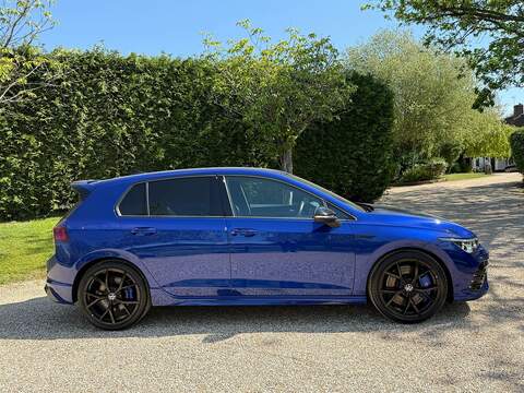 Volkswagen Golf 2.0 TSI R 20 Years Hatchback 5dr Petrol DSG 4Motion Euro 6 (s/s) (333 ps) - U10004090